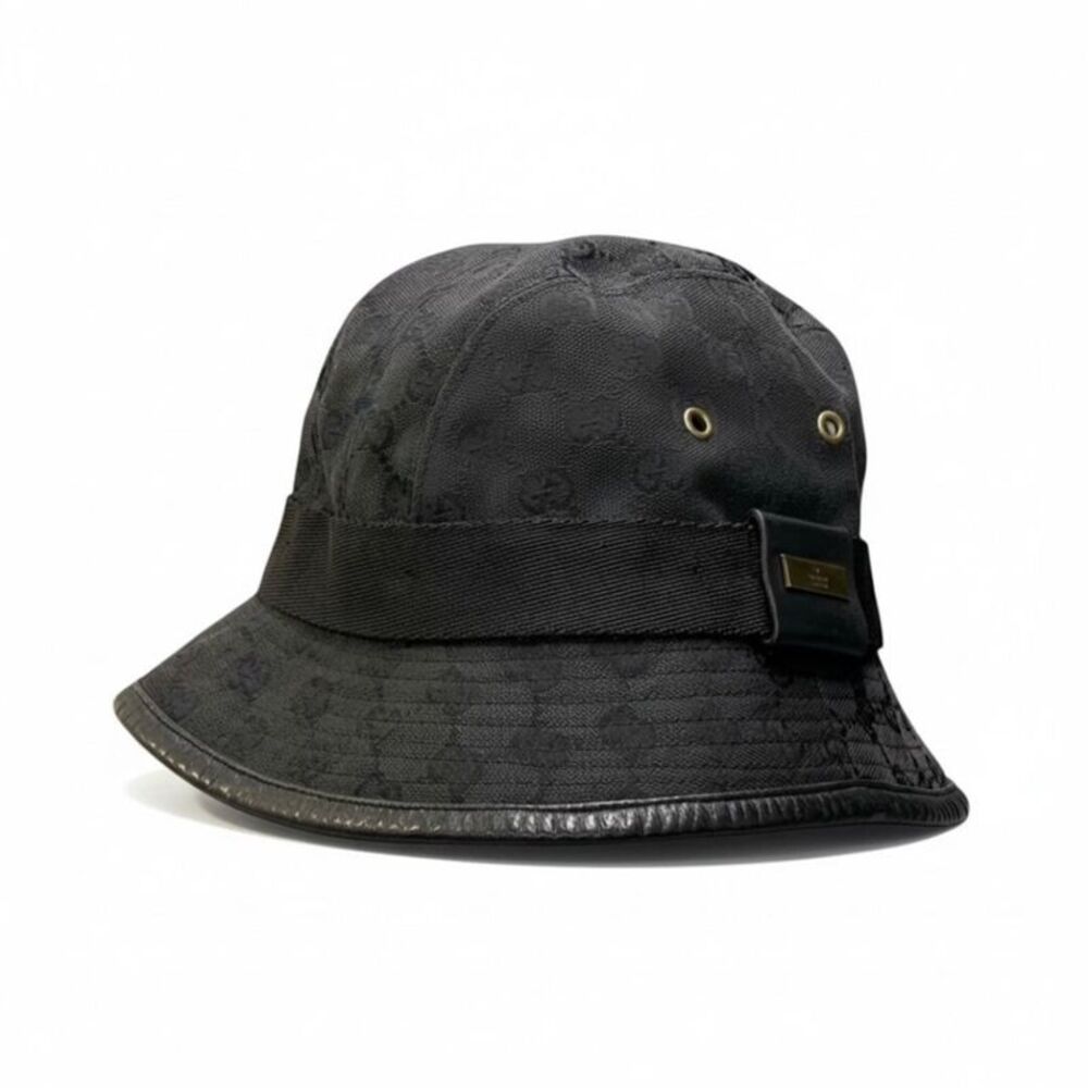 Gucci GG Canvas Bucket Hat